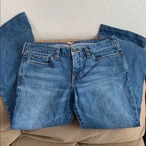 Abercrombie and Fitch- Adorable Jeans!